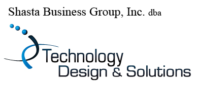 Shasta Business Group, Inc dba Technology Design & Solutions